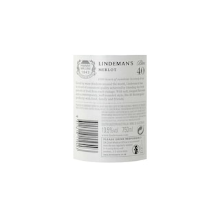 Lindeman's | Bin 40 | Merlot 