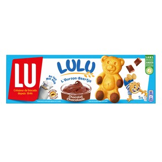 LU | Lulu | Cakes | Chocolat | +cookiebox 