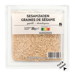Delhaize | Graines de sésame 200 gr