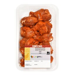 Delhaize | Kippenhapjes | Paprika 