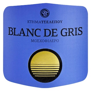 Ktimatselepos | Blanc de Gris | Moschofilero | 2020 