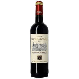 Chateau Tertre Du Renard | Chateau Tertre Du Renard | Rood 