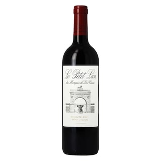 Le Petit Lion du Marquis de Las Cases | Saint-Julien | 2021 75 cl