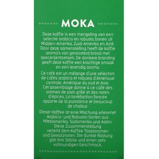 Delhaize | Café | Moka 09 | Moulu 