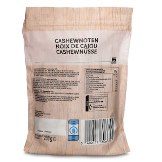 Delhaize | Delhaize | cashewnoten 200 gr