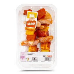 Delhaize | Brochette | Royale 