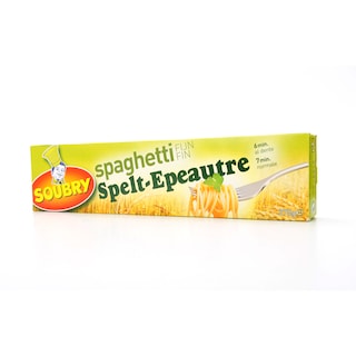 Soubry | Spaghetti | Fijn | Spelt 