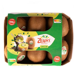 Delhaize | kiwi | groen 6st 