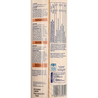 Delhaize | Pâtes | Linguine 