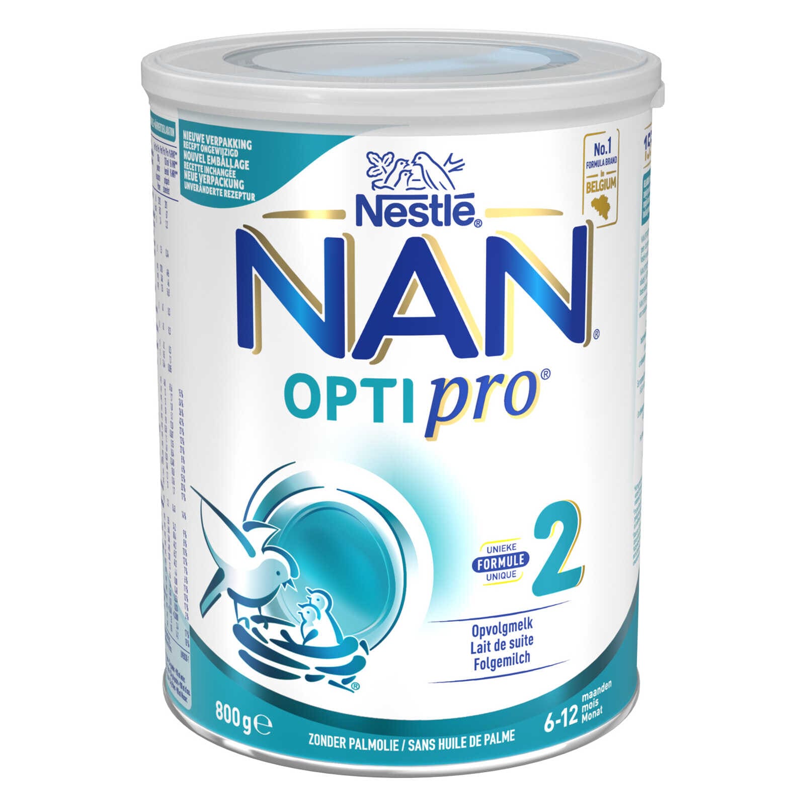 Nestlé Opvolgmelk | poeder | baby | 6-12 maanden