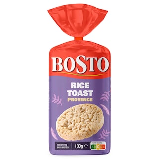 Bosto | Rijstwafel | Provençaalse kruiden 