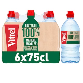 Vittel | Mineraalwater | Niet bruisend | Sport 