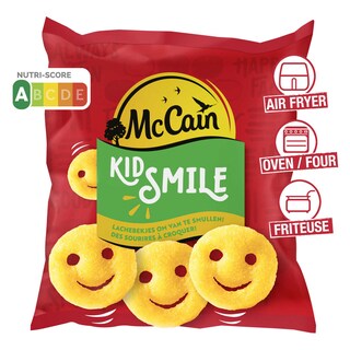 Kid smile