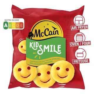 Mc Cain | Kid smile 