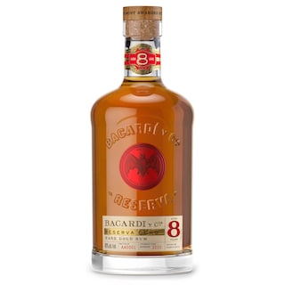 Bacardi | Rhum | Anejo | 8Y | 40% alc 