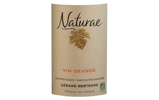 France | Naturae Orange Sans Sulfite Bio 