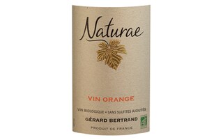 France | Naturae Orange Sans Sulfite Bio 