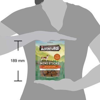 AdVENTuROS | Hondensnacks | Sticks |Mini 