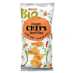 Chips | Lentilles | Sweet Chili | Bio