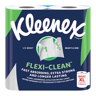 Kleenex | Kleenex | Kitchen Towel | Flexi Clean | 2rlx 2 pc