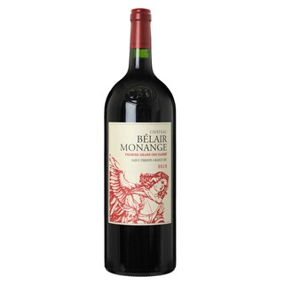 France - Frankrijk | Bordeaux - St-Emilion 1GCC | Château Bélair-Monange 2012 