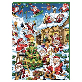 Friedel | Adventskalender 