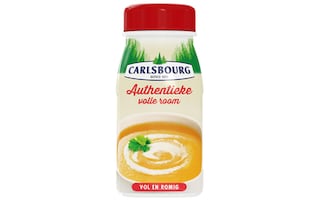 Carlsbourg | Crème entière | Authentique | 35% 250 gr