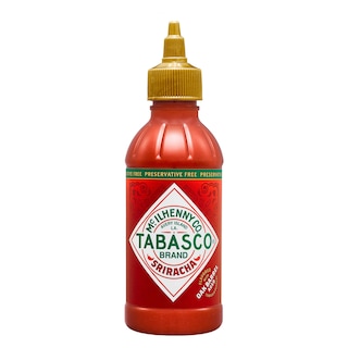 Tabasco | Tabasco | Sriracha | Thaise 