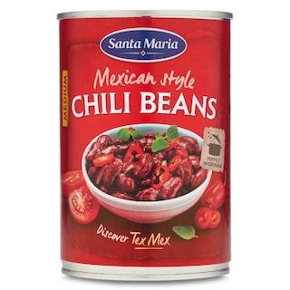 Santa Maria | Bonen | Chili 410 gr