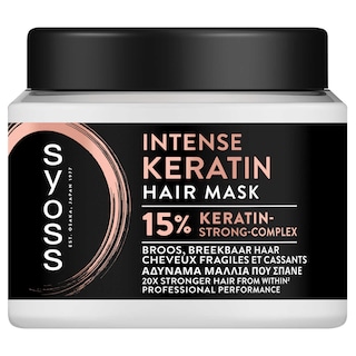Syoss | Intens Keratin | Haarmasker 
