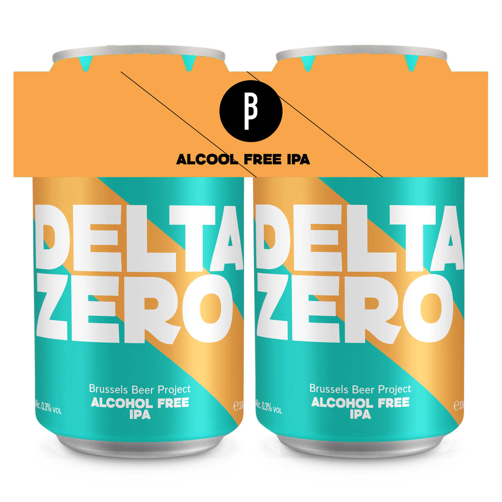 Beer project Bier IPA | 0,3% alc