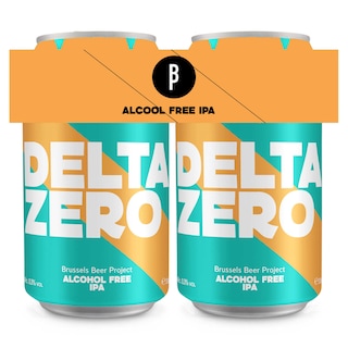 Beer Project | Bier IPA | 0,3% alc 