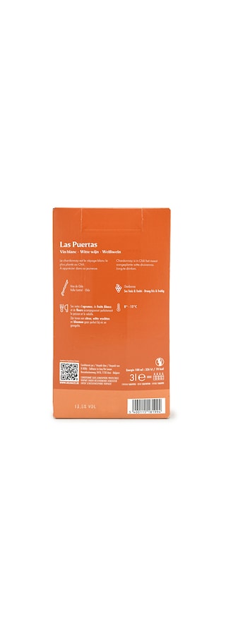 Las Puertas | Chardonnay 