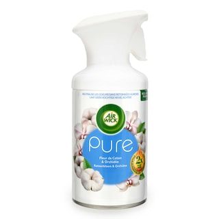 Air Wick | Pure | Fleur de Coton & Orchidee 