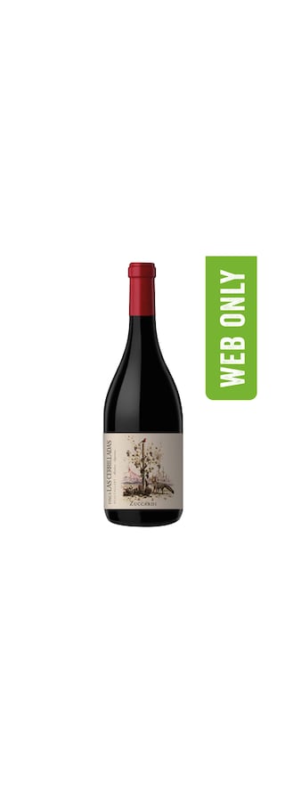 Argentina | Zuccardi | Malbec | Caisse en bois | Rouge 