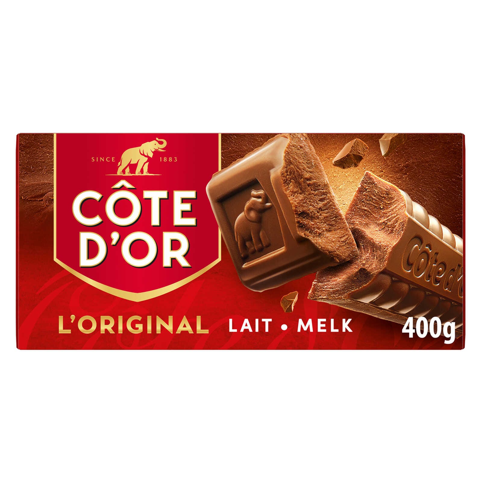 Côte d'Or Tablet | Melkchocolade