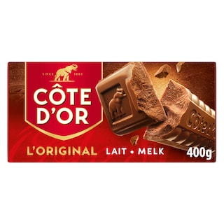 Côte d'Or | Tablette | Chocolat au lait 