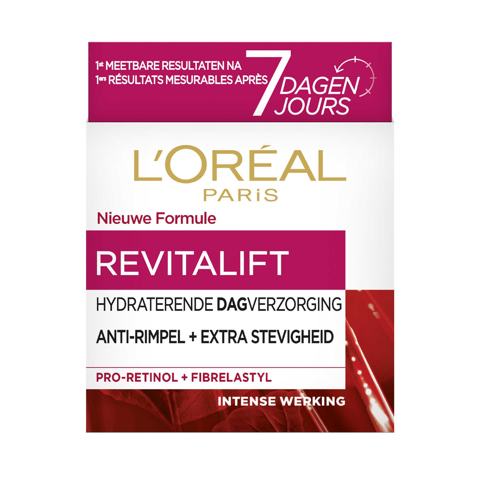 L'Oréal Paris Dagcreme | Revitalift | Rimpels - Stevigheid