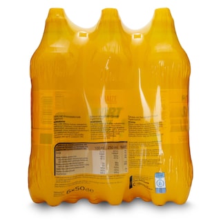 Delhaize | Sportdrink | Orange 6 x 50 cl