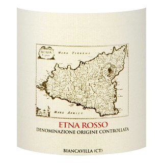 Italie - Italië | Sicilia | Etna Rosso 2017 