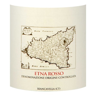 Italie - Italië | Sicilia | Etna Rosso 2017 