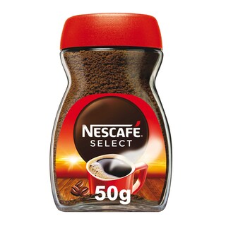 Nescafé | Select | Extra | Oploskoffie 