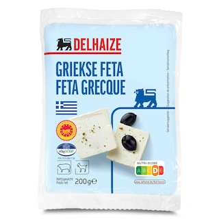 Delhaize | Fromage | Feta 