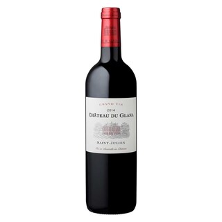 France - Frankrijk | Bordeaux St-Julien Gcc | Château du Glana 2014 