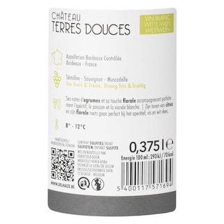Chateau Terres Douces | Bordeaux 37,5 cl