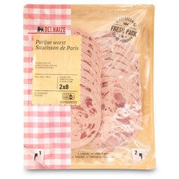 Delhaize | Saucisson de pars 