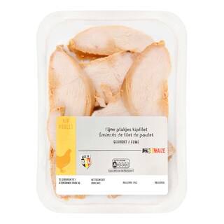 Filet | Poulet | Cuit et fumé