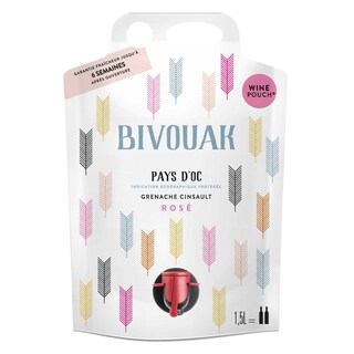 Midi de la France - Oc IGP | France - Frankrijk | Bivouac Pouch Grenache Cinsault 2018 