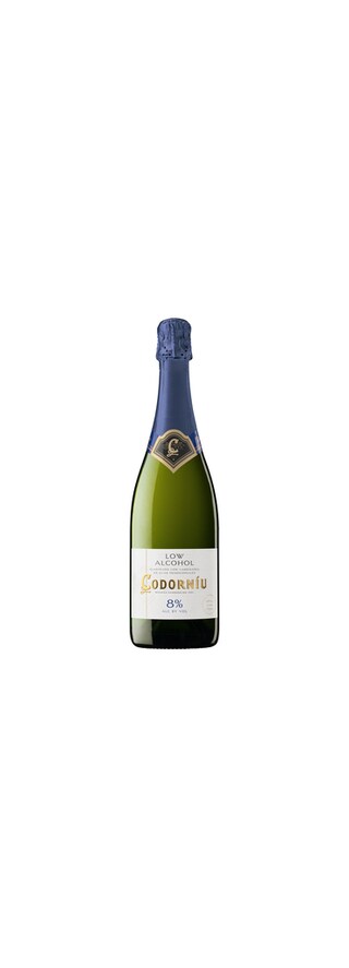 Spain | Codorniu Sparkling 8 % 75 cl