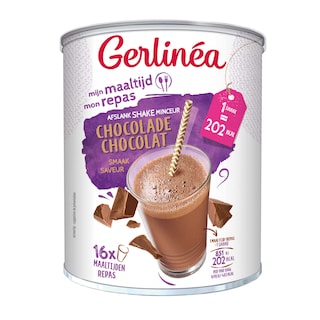 Gerlinéa | Milkshake | Repas | Chocolat 